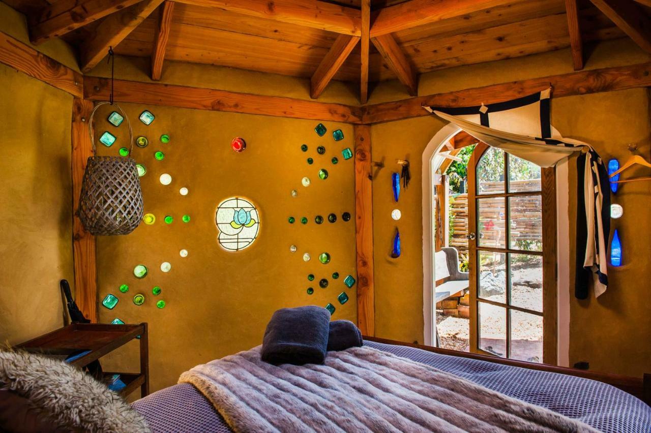 Cob Cottage @ Tara Retreat Mangawhai Dış mekan fotoğraf